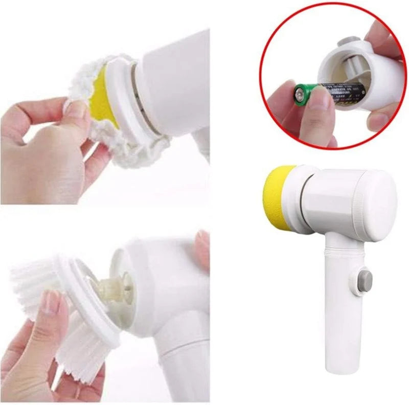 Cleanova™ 5-in-1