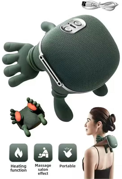 RelaxaPro™ — Neck & Shoulder Massager