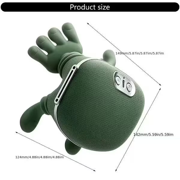RelaxaPro™ — Neck & Shoulder Massager