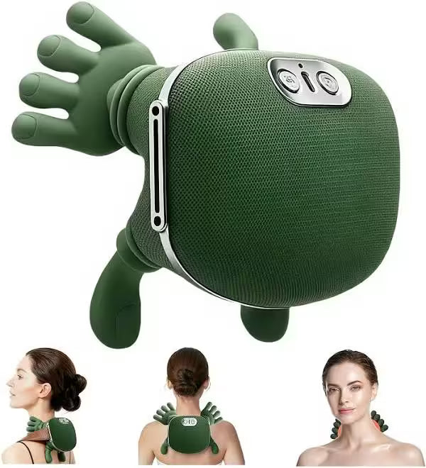 RelaxaPro™ — Neck & Shoulder Massager
