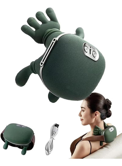 RelaxaPro™ — Neck & Shoulder Massager
