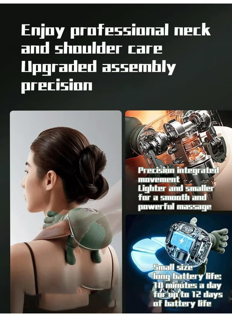 RelaxaPro™ — Neck & Shoulder Massager