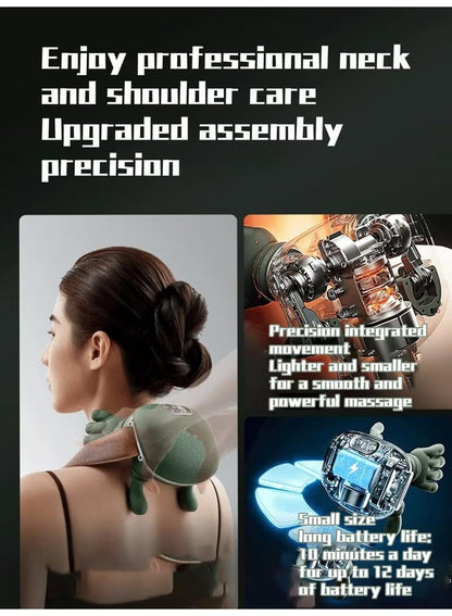 RelaxaPro™ — Neck & Shoulder Massager