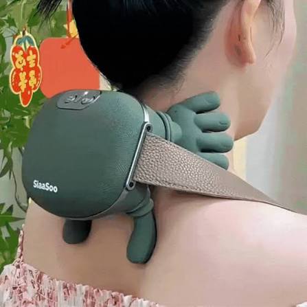 RelaxaPro™ — Neck & Shoulder Massager