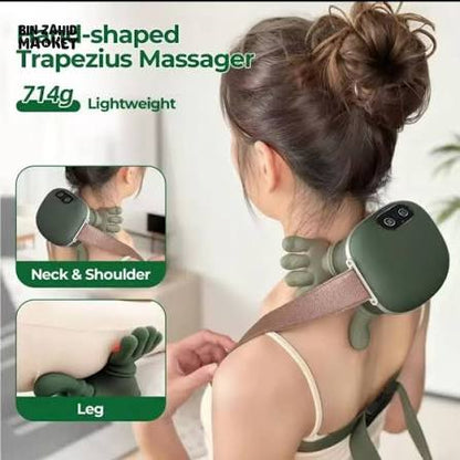 RelaxaPro™ — Neck & Shoulder Massager