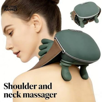 RelaxaPro™ — Neck & Shoulder Massager